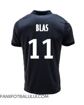 Stade Rennais Ludovic Blas #11 Tricou Fotbal Replică 2024-25 Barbati Treilea